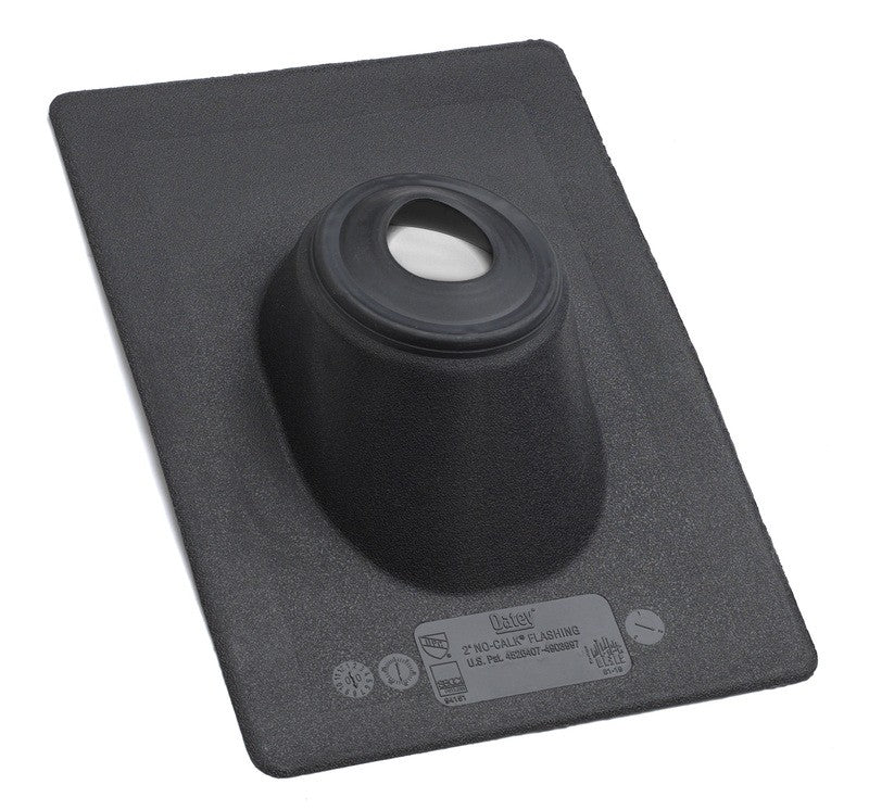 Oatey 11937 All-Flash Thermoplastic Roof Flashing, 1.5"-3"