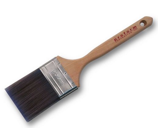 Proform C3.0S Straight Cut PBT Brush With Standard Handle, 3"