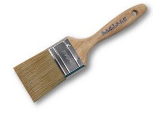 Proform CB2.5X White China Bristle Paint Brush, 2.5"