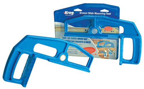 Buy kreg's magnetic drawer slide mounting tool - Online store for measuring & marking, marking tools in USA, on sale, low price, discount deals, coupon code