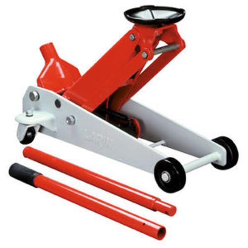 Performance Tool W1606 Manual Automotive Floor Jack, 2 Ton