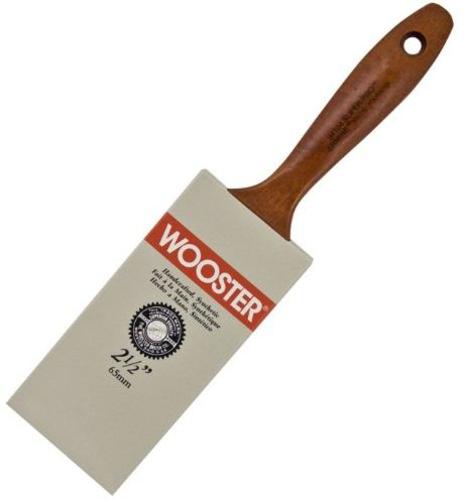 Wooster J4104-2-1/2 Super Pro Ermine Varnish Brush, 2.5"