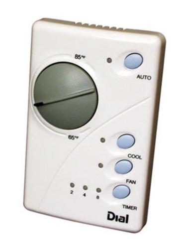 Dial 7625 Ezi-Stat Evaporative Cooler Controller, Auto-Adjusts