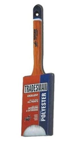 Arroworthy 6032 2" Tradesman Polyester Blend Flat Sash Paint Brush, 2"