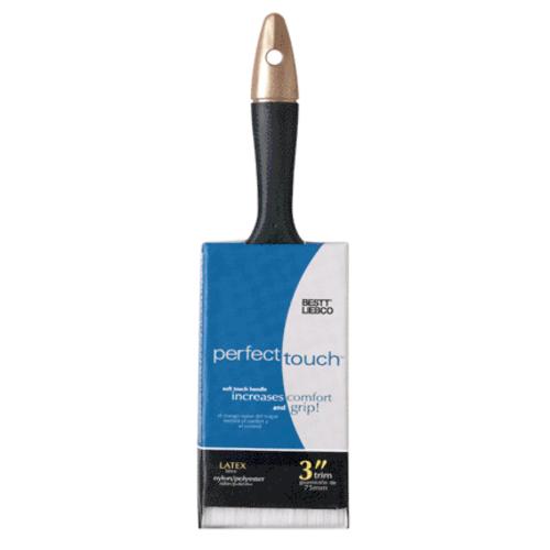 Bestt Liebco 998320300 Perfect Touch Latex Paint Brush, 3"