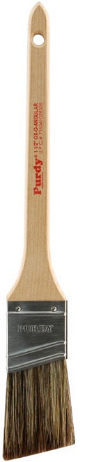 Purdy 144296015 OX-O-Angular Trim Paint Brush, 1.5"