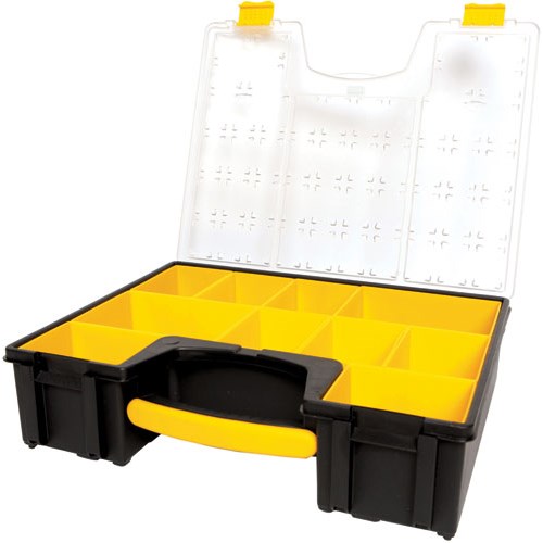 Stanley 014710R Compartment Deep Professional Organizer