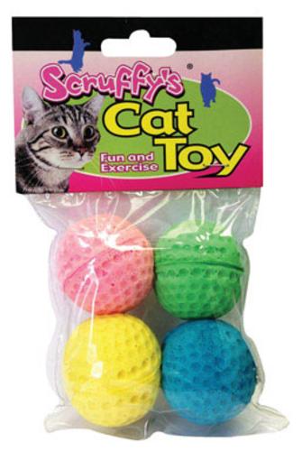 Digger's 04467 Scruffy's Cat Toy