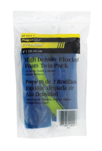 Linzer MR400-2 4 Mini Ultra Pro Foam Roller Cover, 4"