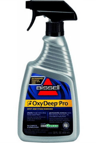 Bissell 44B1 Oxy Deep Pro Spot & Stain Remover, 22 Oz
