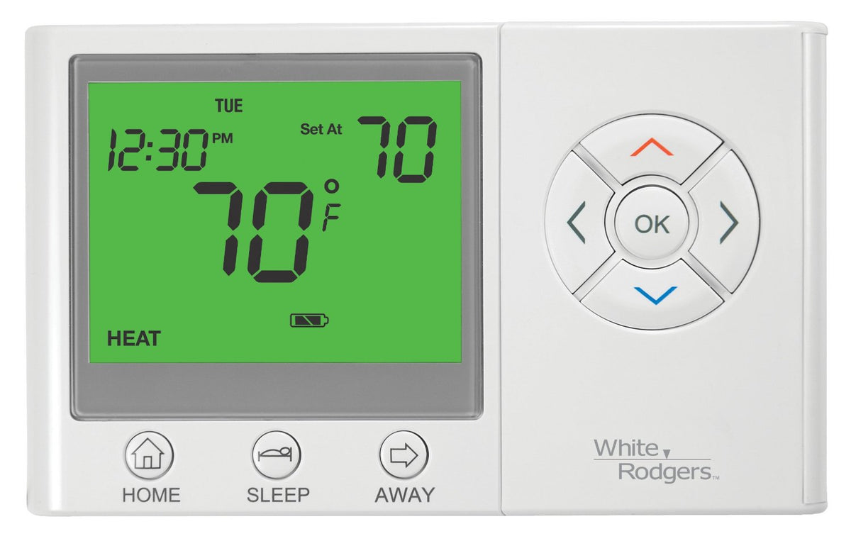 buy programmable thermostats at cheap rate in bulk. wholesale & retail bulk heat & cooling goods store.