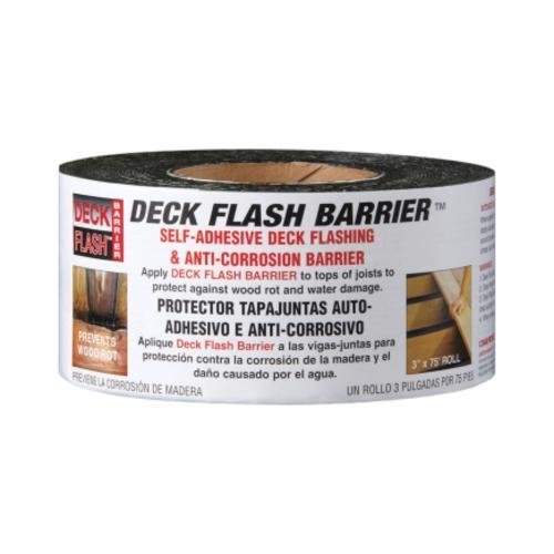 Cofair DFB375 Self Adhesive Deck Flashing, 3" x 75'