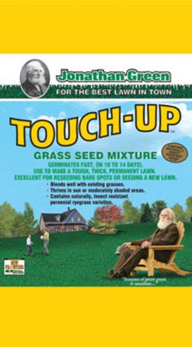 Jonathan Green 12120 Touch Up Grass Seed Mixture, 3 lbs