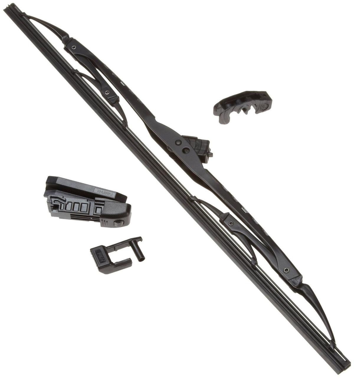 Rain-X RX30216 Weatherbeater Wiper Blades,16"