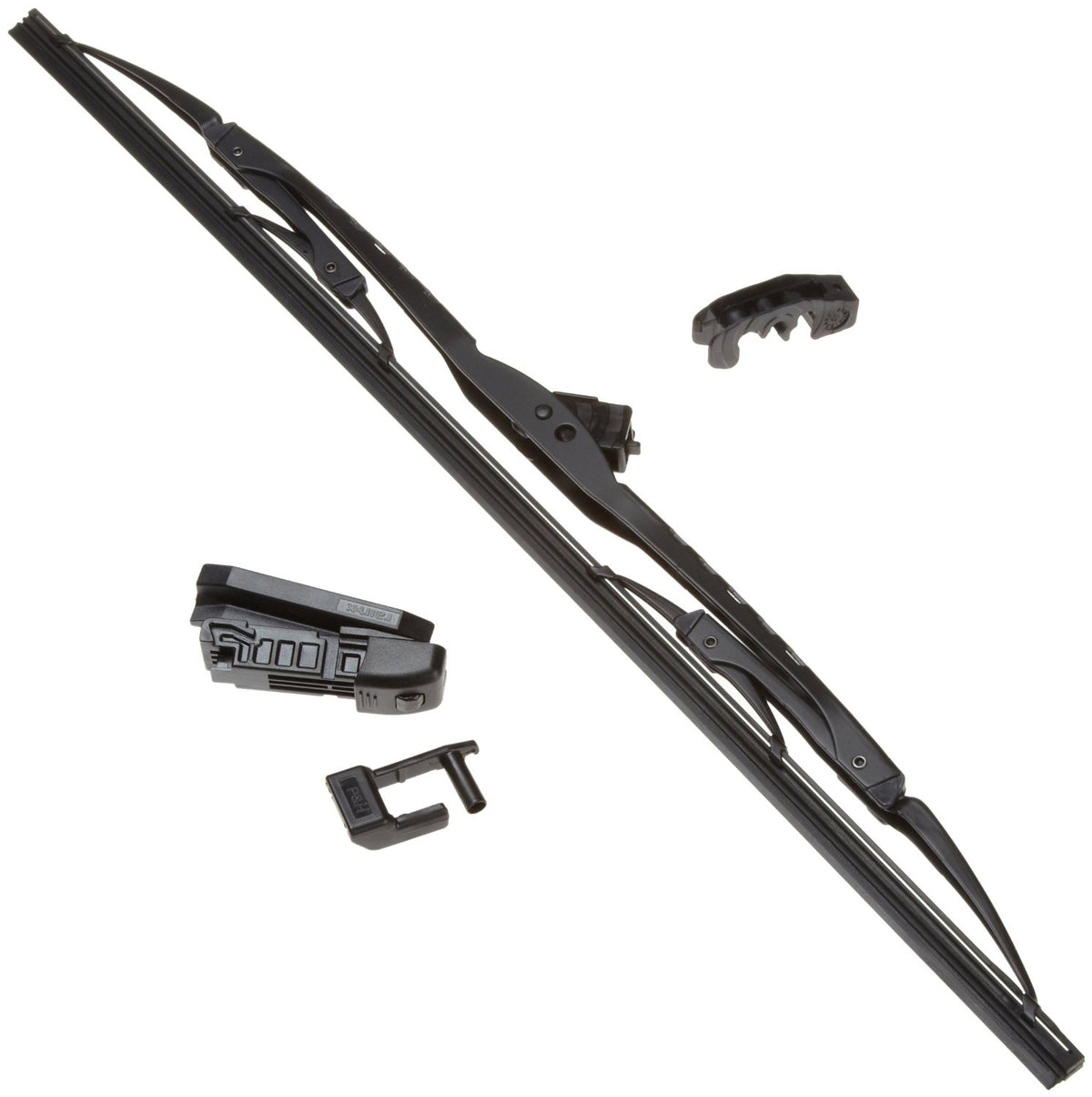 Rain-X RX30217 Weatherbeater Windshield Wiper Blade, 17"