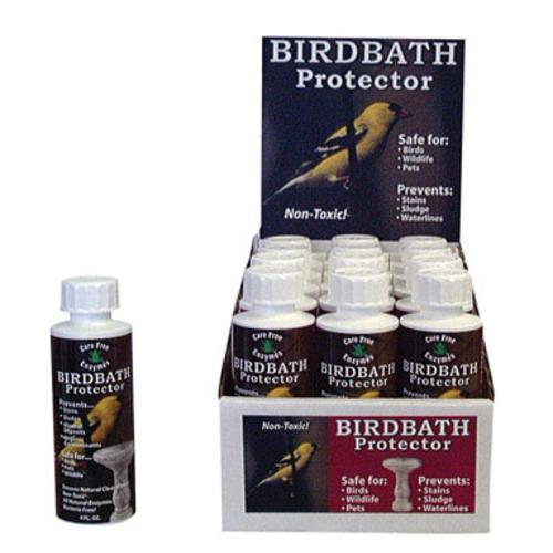 Carefree Enzymes 25027 Bird Bath Protector 4 Oz