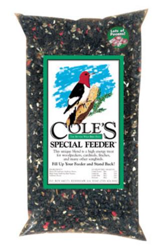 Cole's SF05 Special Feeder Bird Seed 5 lbs