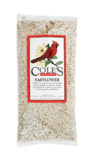 Cole's SA05 Safflower Bird Seed 5 lbs