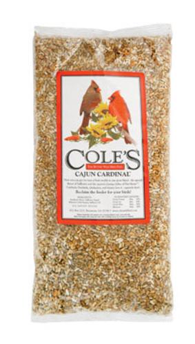 Cole's CB05 Cajun Cardinal Blend Bird Seed 5 lbs