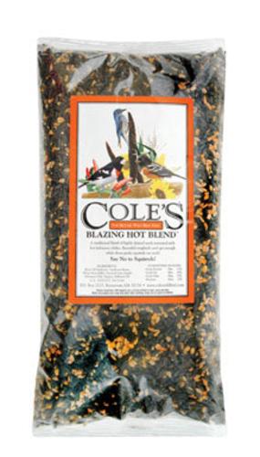 Cole's BH05 Blazing Hot Blend Bird Seed 5 lbs