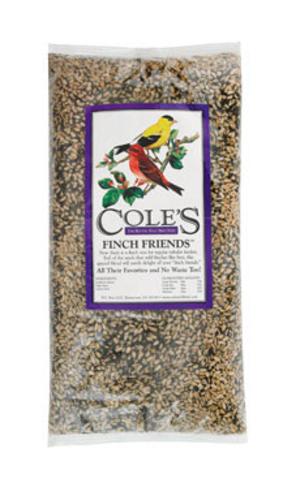 Cole's FF05 Finch Friends Bird Seed 5 lbs