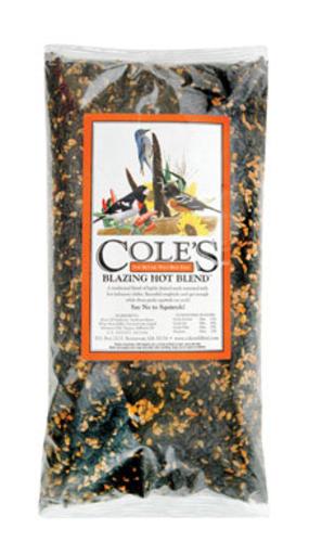 Cole's BH20 Blazing Hot Blend Bird Seed 20 lbs