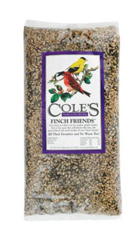 Cole's FF10 Finch Friends Bird Seed 10 lbs