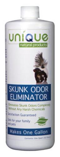 Unique 231-3 Skunk Odor Eliminator, 32 Oz