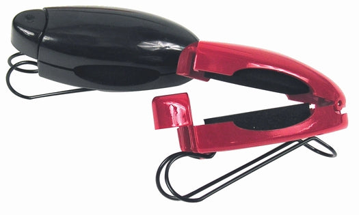 Custom Accessories 43353 Visor Eyeglass Clip