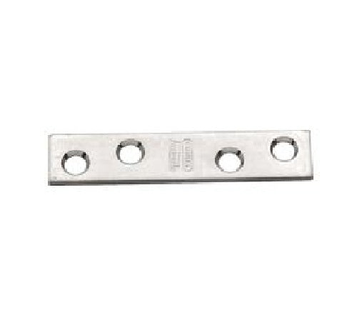 Stanley 850776 Mending Plate, 3" x 5/8"