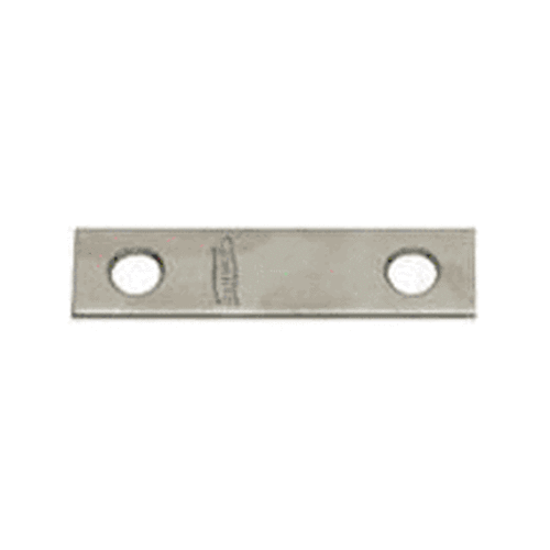 Stanley 850784 Mending Plate, 4" x 5/8", Stainless Steel