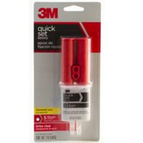 3M 18094 Quick Set Epoxy, .20 Oz