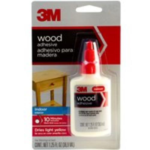 3M 18020 Wood Adhesive, 1.25 Oz
