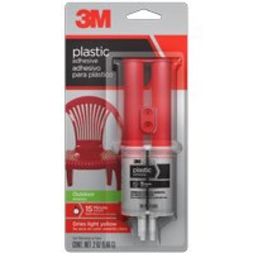 3M 18032 Plastic Adhesive, 0.20 Oz