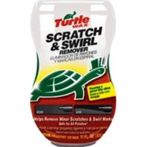 Turtle Wax T238 Scratch & Swirl Remover, 11 oz