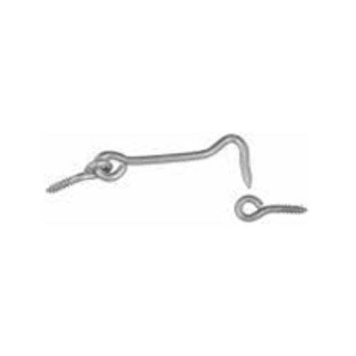 Stanley 850636 Hook And Eye, 4"