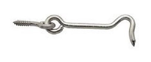 Stanley 850644 Hook & Eye, 6", Stainless Steel