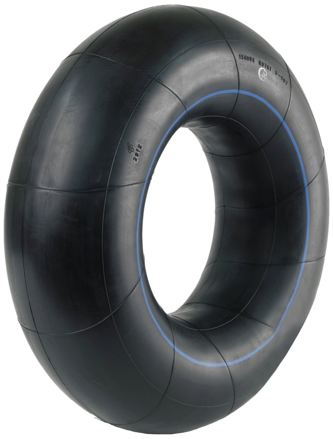 Martin Wheel T356K Butyl Rubber Inner Tube, 410/350-6