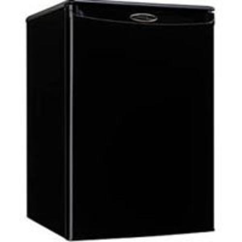 Danby DAR259BL Refrigerator Estar, 2.5 Cu. Ft, Black