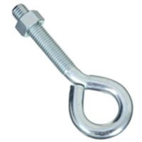 Stanley 347666 Eye Bolt, 5/8"x6", Zinc Plated