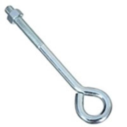 Stanley 347682 Eye Bolt, 5/8"x10", Zinc