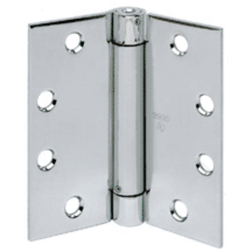 Stanley Hardware 849646 Spring Hinges, Stainless Steel, 3.5"