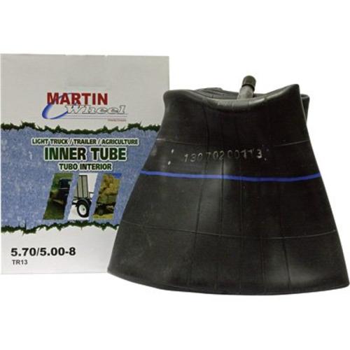 Martin Wheel T508K Butyl Rubber Inner Tube, 570-8