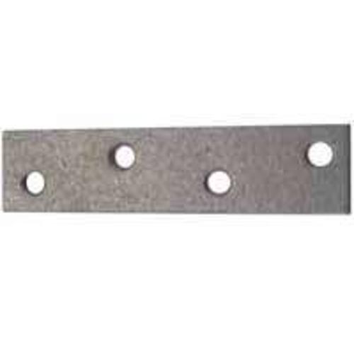 ProSource MP-Z05-01 Mending Plate, Zinc-Plated