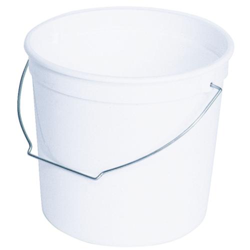 Encore Plastic 61080 Plastic Paint Pail With Handle, 5 Pint