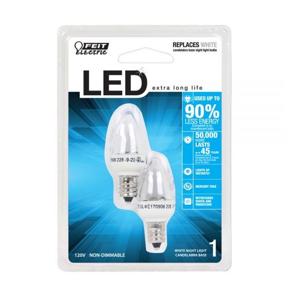 buy night light bulbs at cheap rate in bulk. wholesale & retail lighting parts & fixtures store. home décor ideas, maintenance, repair replacement parts