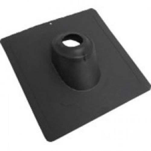 Duraflo 551104BL Thermo Base Roof Flashing, 4"