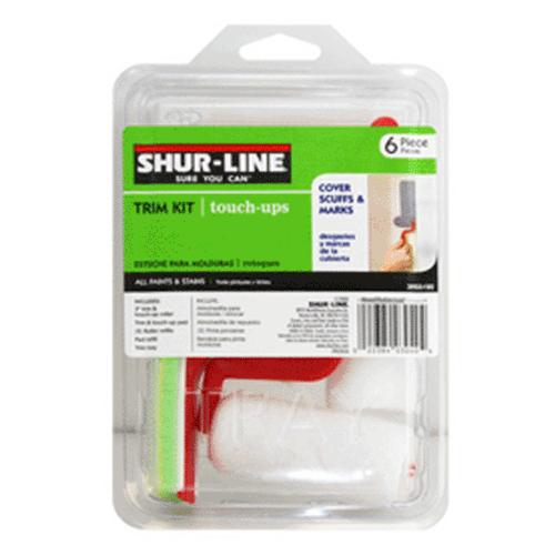 Shur Line 3955120 Trim Roller And Touch Up Kit