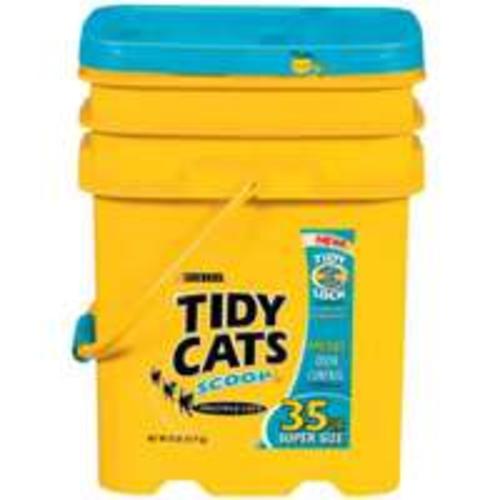 Tidy Cats 7023010785 Cat Litter 35 lbs