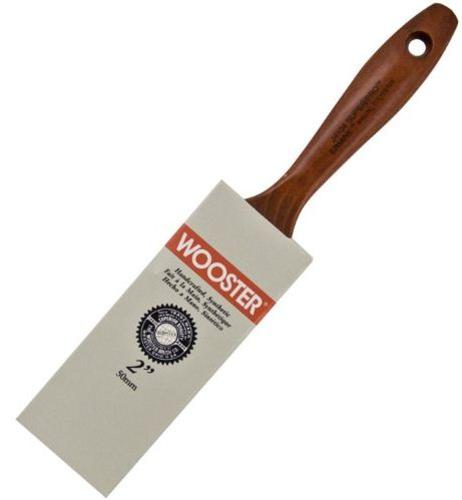 Wooster J4104-2 Super/Pro Ermine Varnish Brush, 2"